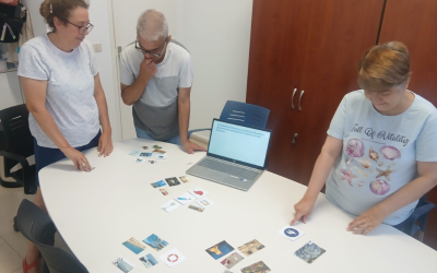 Seguimos trabajando con el Grupo de Empoderamiento